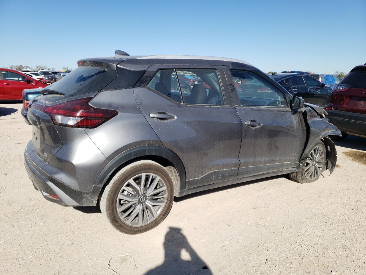 3N1CP5CV3ML465994 NISSAN KICKS 2021