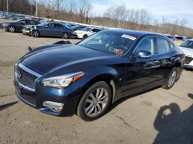 2019 INFINITI Q70 3.7 LUXE