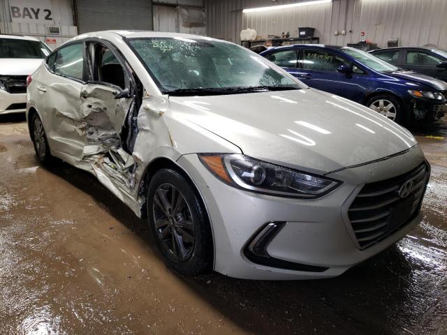 5NPD84LF9HH168591 | 2017 HYUNDAI ELANTRA SE