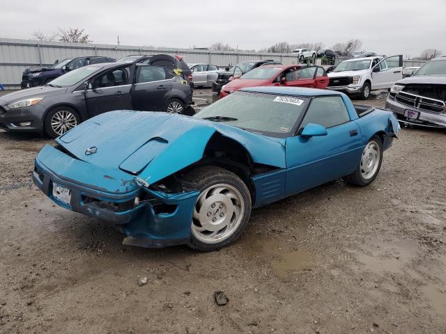 1993 Chevrolet Corvette 