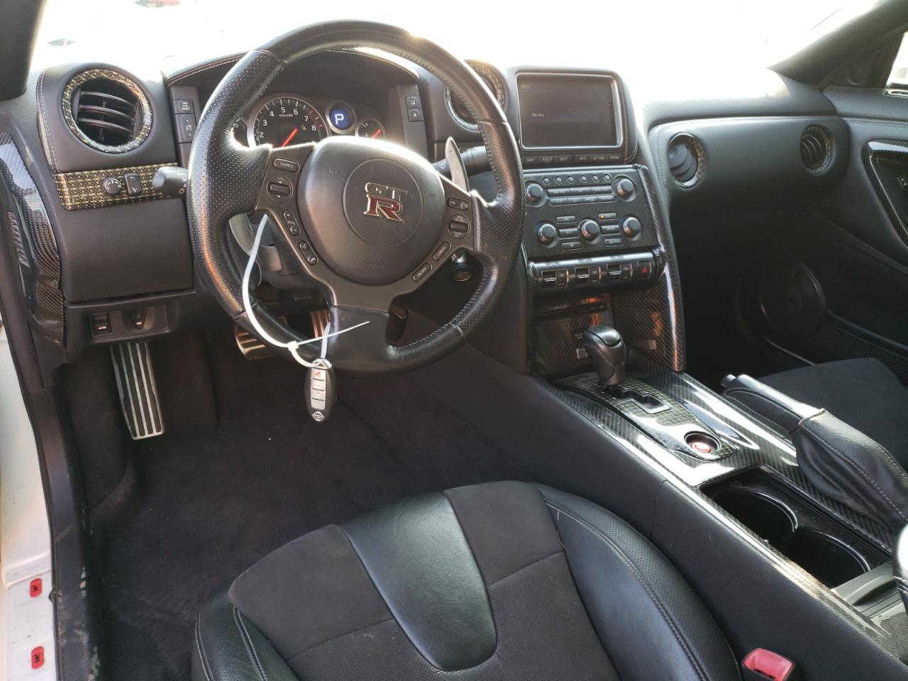 JN1AR5EF0DM260081 2013 Nissan Gt-R Premium