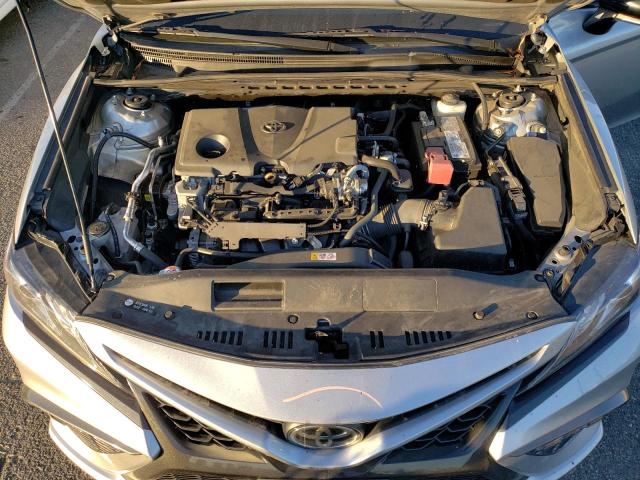 4T1K61AK0MU418503 | 2021 TOYOTA CAMRY XSE