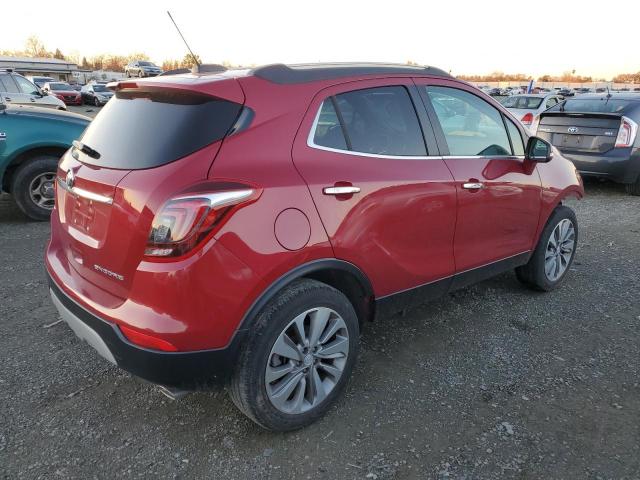 Vin: kl4cjasb5kb837813, lot: 80957913, buick encore preferred 20193