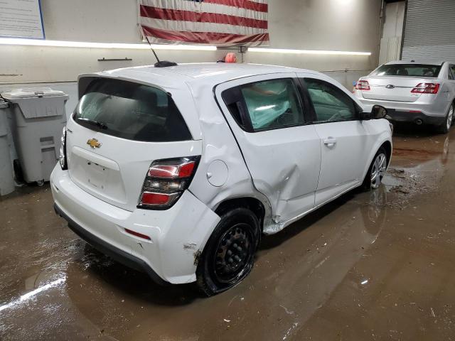 1G1JG6SG5H4144816 | 2017 CHEVROLET SONIC