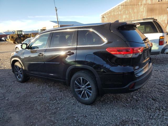 5TDJZRFH7JS488602 2018 TOYOTA HIGHLANDER - Image 2