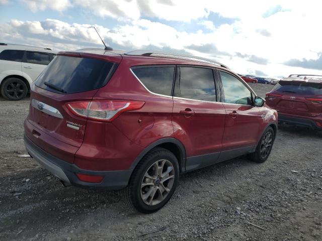 Vin: 1fmcu0jx2gub06073, lot: 80802623, ford escape titanium 20163