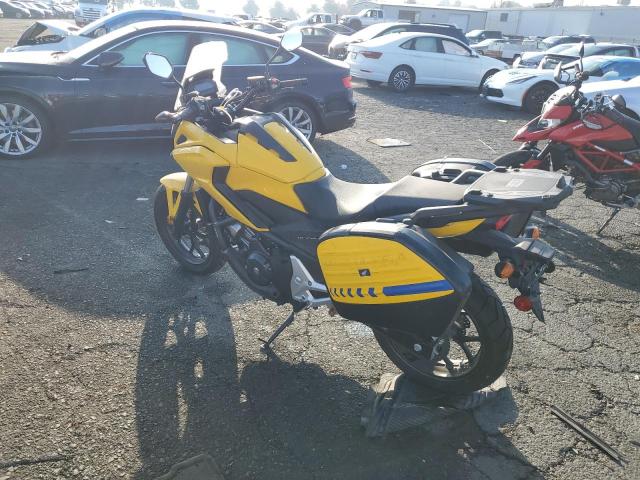 2020 HONDA NC750 XD JH2RC9052LK200036