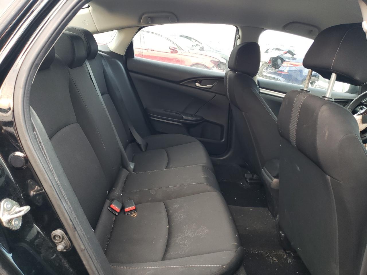 19XFC2F64KE031304 HONDA CIVIC 2019