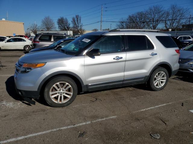 2013 Ford Explorer Xlt VIN: 1FM5K8D8XDGA97683 Lot: 79354383