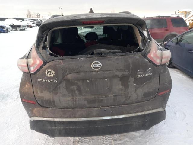 2018 NISSAN MURANO S - 5N1AZ2MH1JN141536