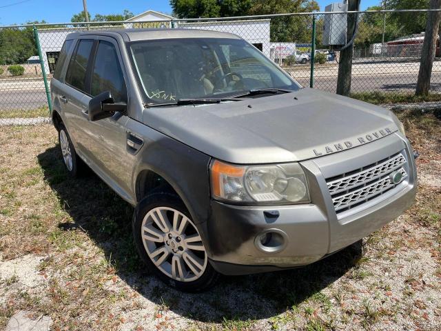 2010 Land Rover LR2 HSE