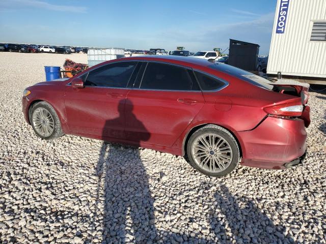 3FA6P0H98GR213089 | 2016 FORD FUSION SE