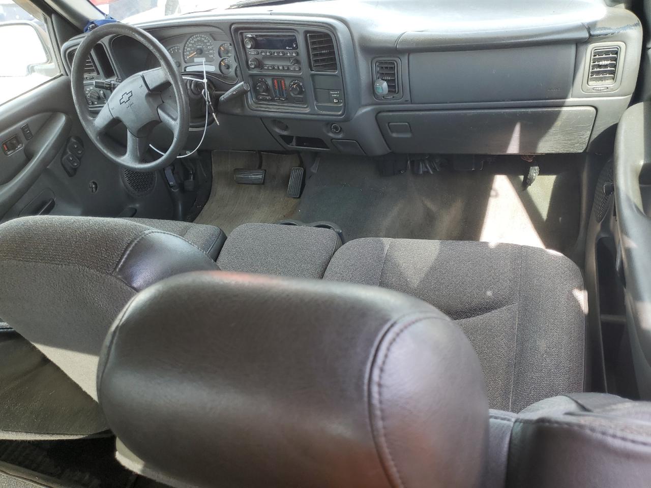 2gcec19x531348730 2GCEC19X531348730 2003 Chevrolet Silverado C1500