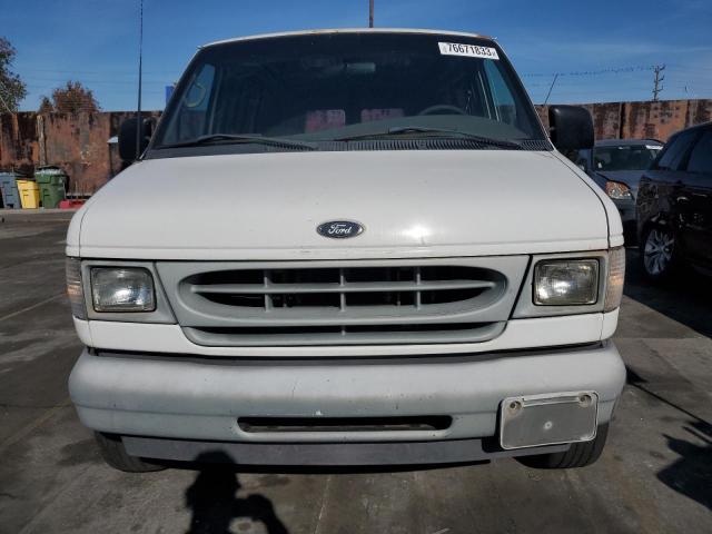 2002 Ford Econoline E250 Van VIN: 1FTNE24L42HB77341 Lot: 76671833