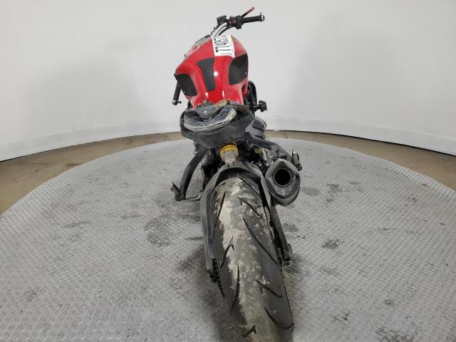 2018 DUCATI MONSTER 82 - ZDMMACLS1JB001634