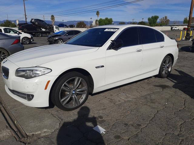 2012 BMW 5 Series 528i