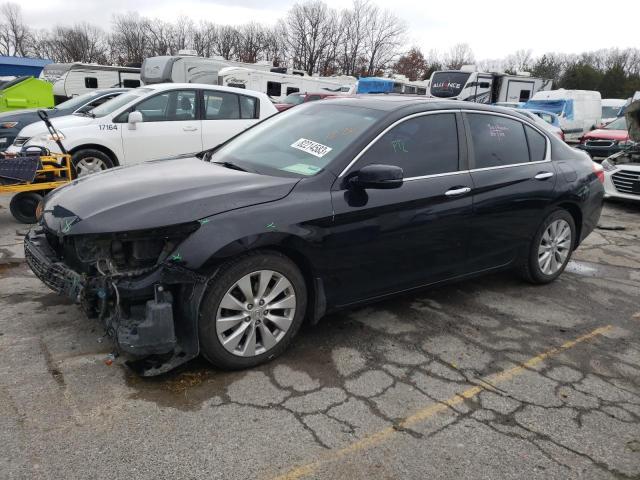 Vin: 1hgcr2f85da191055, lot: 82214583, honda accord exl 20131
