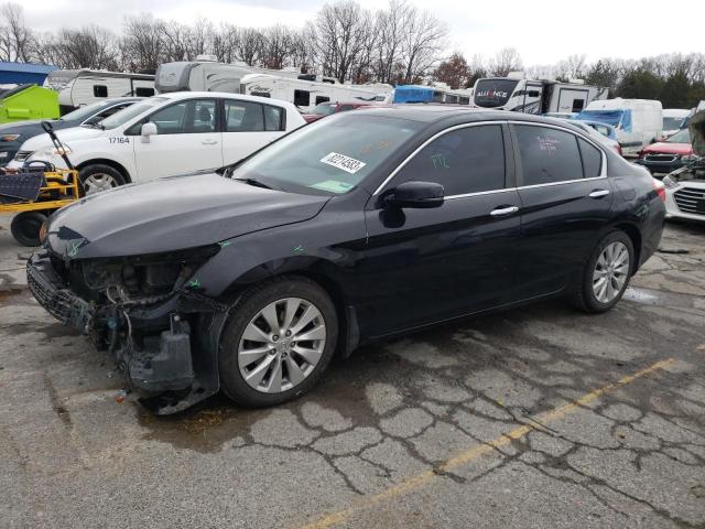 2013 Honda Accord Coupe EX-L