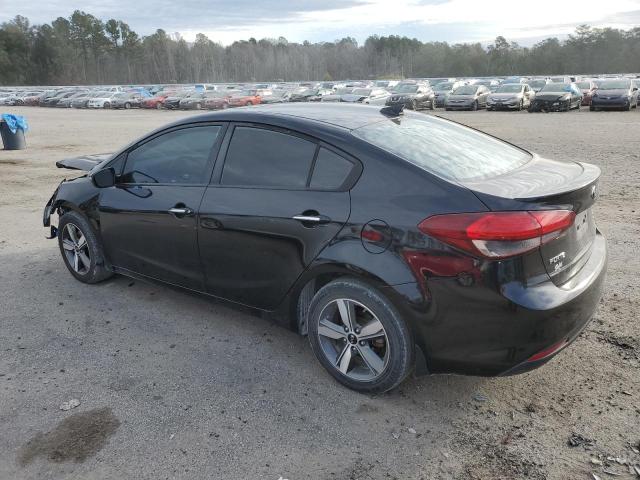 3KPFL4A73JE198277 | 2018 KIA FORTE LX