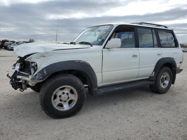 1997 Toyota Land Cruiser 