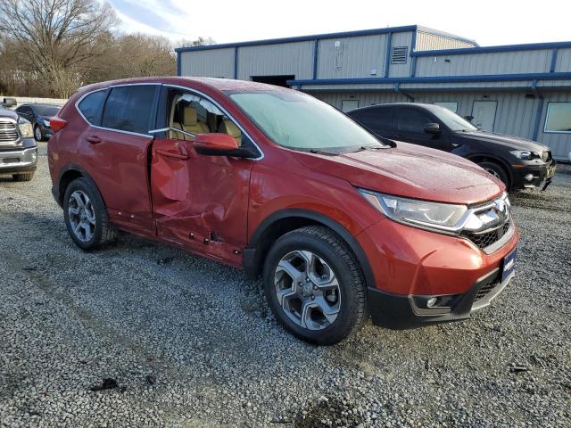 2HKRW2H8XKH629928 | 2019 HONDA CR-V EXL