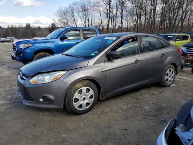 2013 Ford Focus S