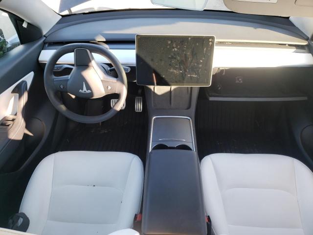 7SAYGDEF8NF451594 | 2022 TESLA MODEL Y