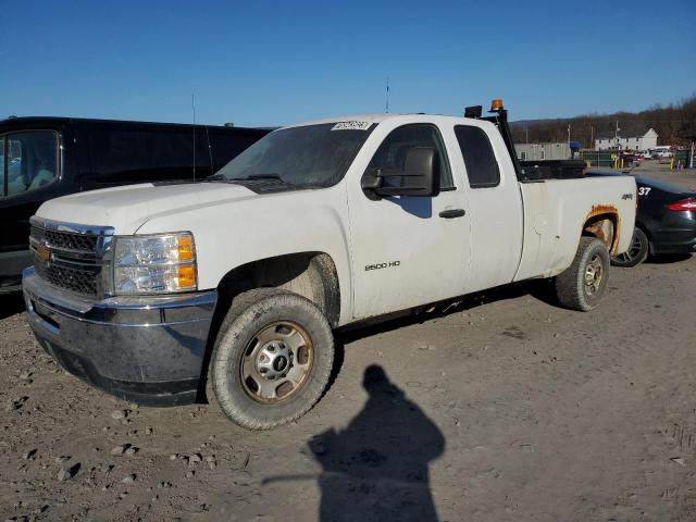 1GC2KVCB4DZ256527 | 2013 Chevrolet silverado k2500 heavy duty