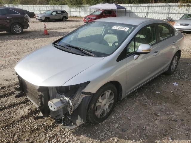 2012 Honda Civic Hybrid 