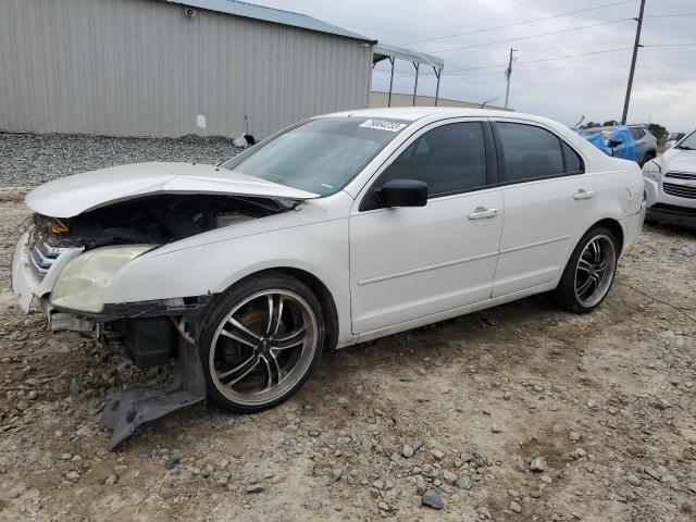 2008 Ford Fusion S