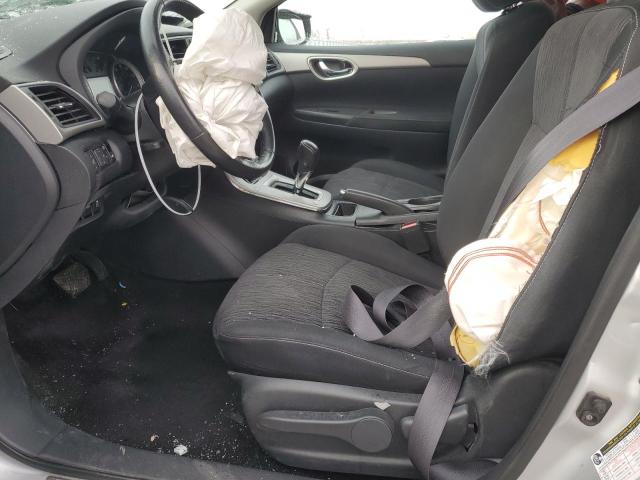 2015 Nissan Sentra S VIN: 3N1AB7APXFL671726 Lot: 78660033