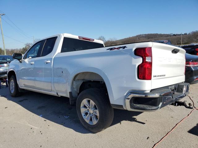 1GCRYDEDXLZ252504 | 2020 CHEVROLET SILVERADO