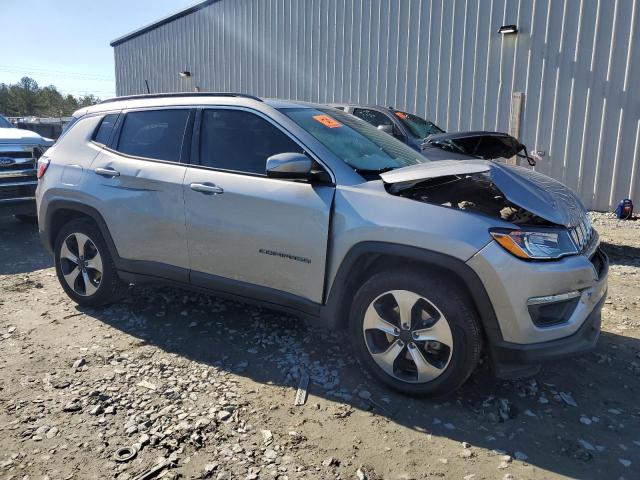 3C4NJCBB2HT617336 | 2017 JEEP COMPASS LA