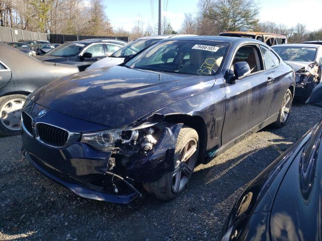2015 BMW 428 XI - WBA3N9C58FK248212