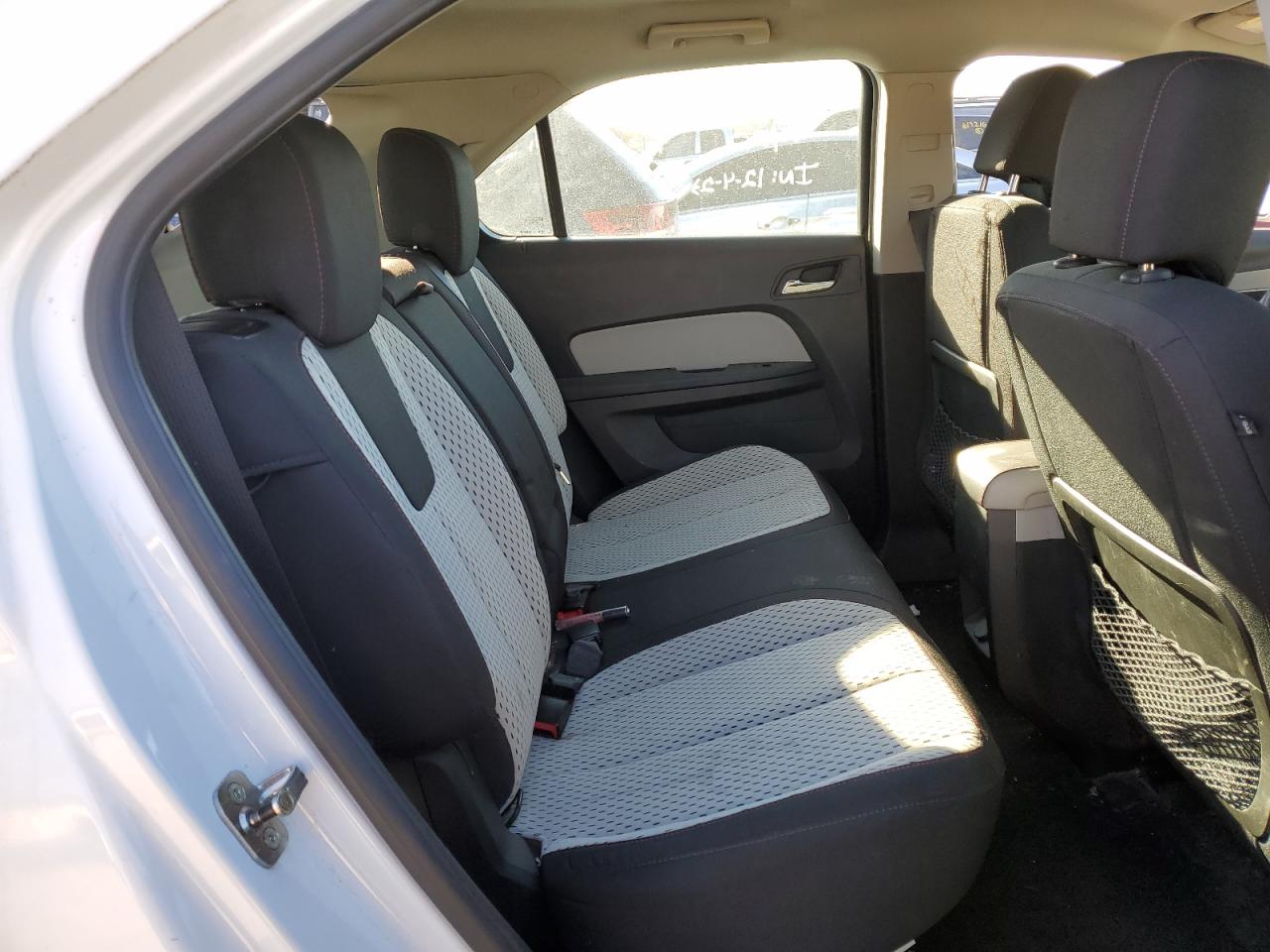 2GNALBEC5B1189978 2011 Chevrolet Equinox Ls