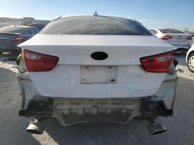 2015 Kia Optima Lx VIN: KNAGM4A74F5555726 Lot: 79002473