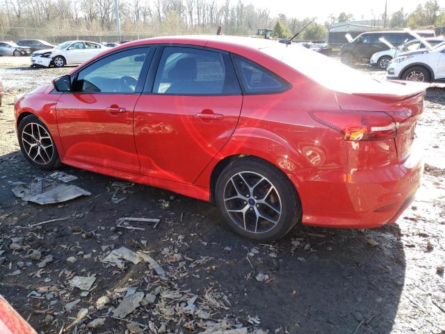 1FADP3F2XFL371753 | 2015 FORD FOCUS SE