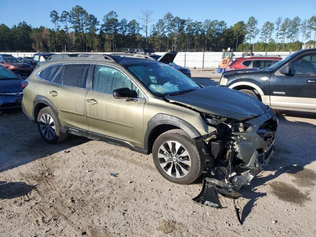 4S4BTANC8P3167784 | 2023 SUBARU OUTBACK LI