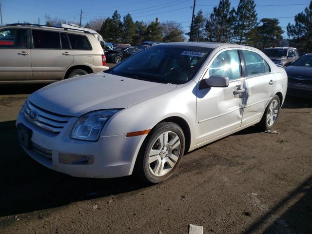 2009 Ford Fusion SEL