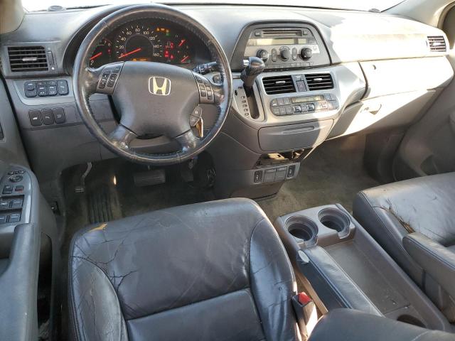 2005 Honda Odyssey Touring VIN: 5FNRL38865B002628 Lot: 81179923