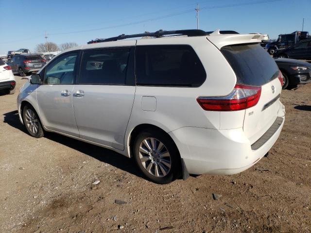 5TDDK3DC9FS119091 | 2015 TOYOTA SIENNA XLE