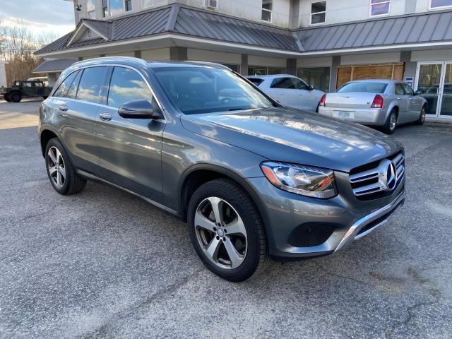 2016 Mercedes-Benz GLC 