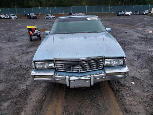 1992 Cadillac Deville VIN: 1G6CD53B5N4282747 Lot: 79327193