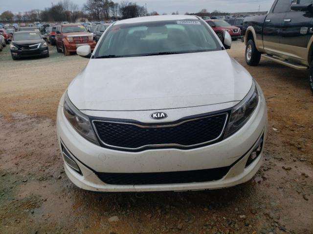 KNAGM4A79F5659743 | 2015 KIA OPTIMA LX