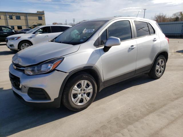 3GNCJKSBXJL416329 | 2018 CHEVROLET TRAX LS