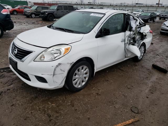 2014 Nissan Versa S