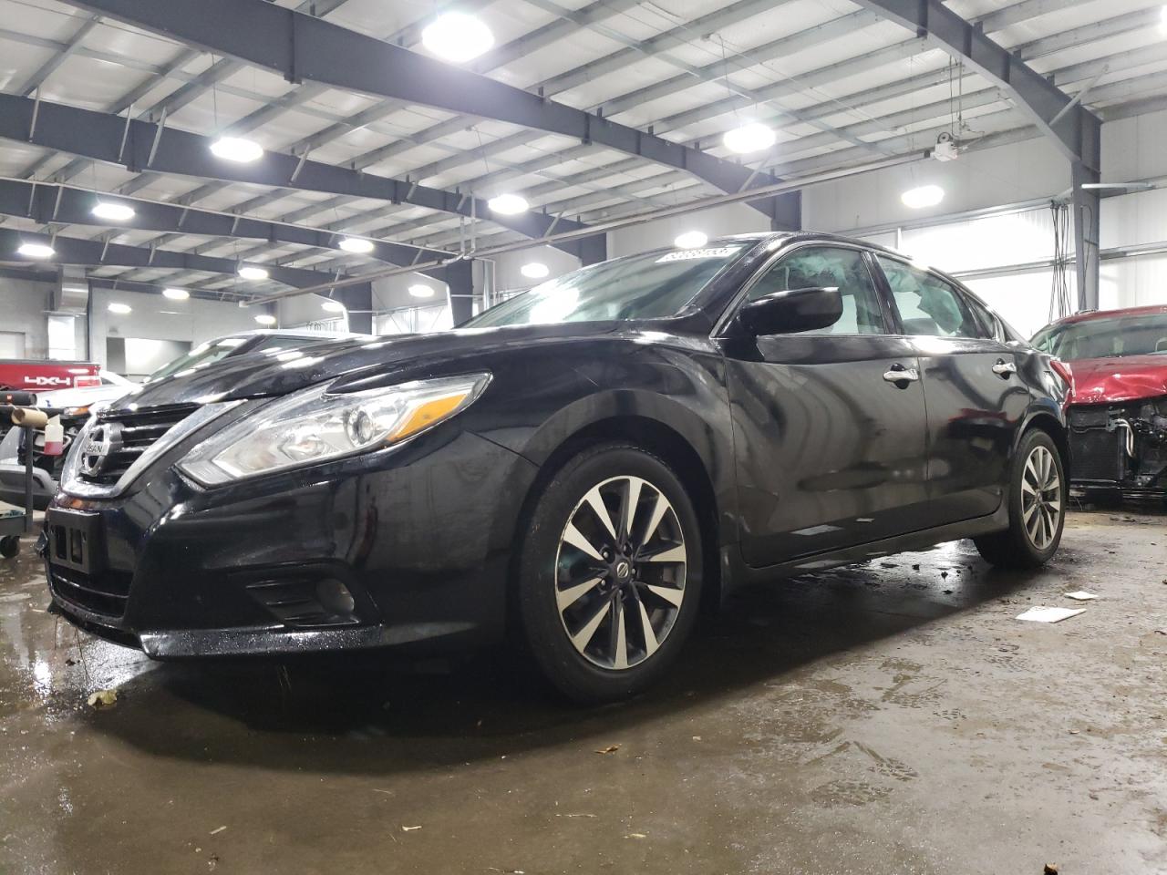 2016 Nissan Altima 2.5 vin: 1N4AL3AP8GC223684