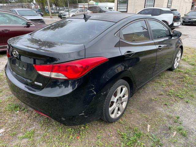 5NPDH4AE3CH115078 | 2012 Hyundai elantra gls