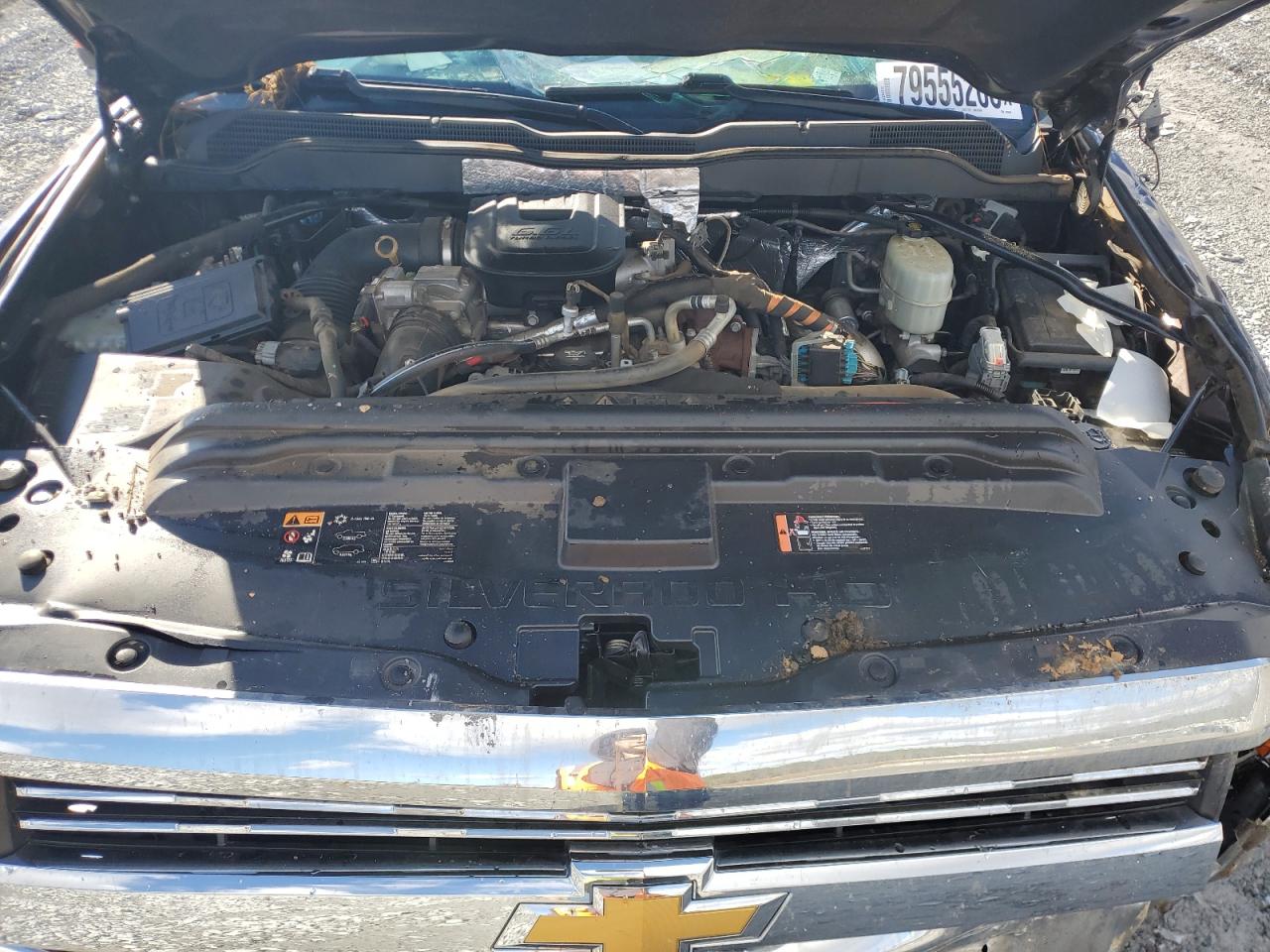 1GC4K0C85GF144034 CHEVROLET ALL Models 2016