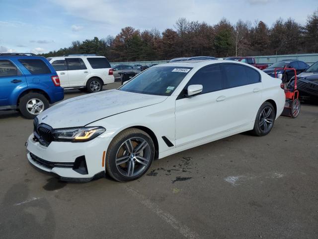 2022 BMW 530 XI - WBA13BJ09NWX46017